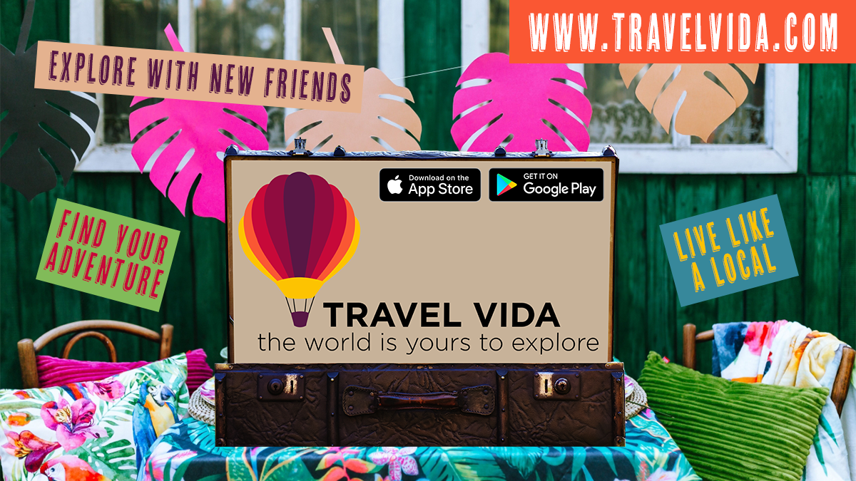 Travel Vida Social Campaign