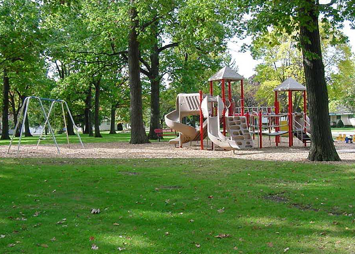 Ramsett Park Ramsett Park