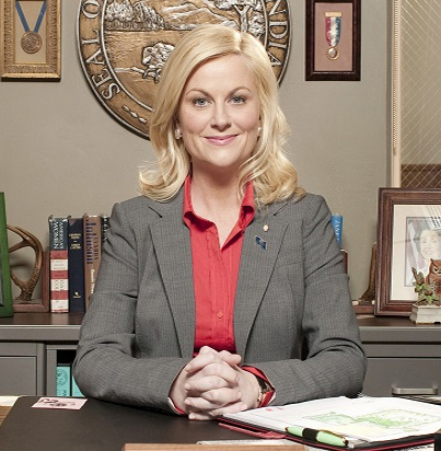 Leslie Knope